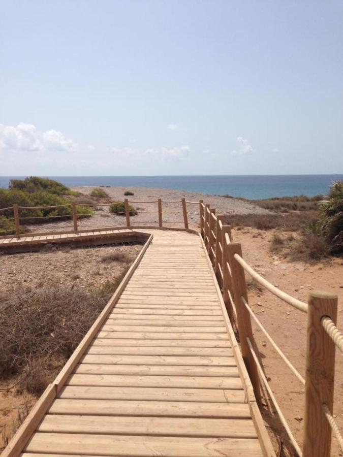 Casa Encanto - Ribera Beach In Mar De Cristal Exterior photo