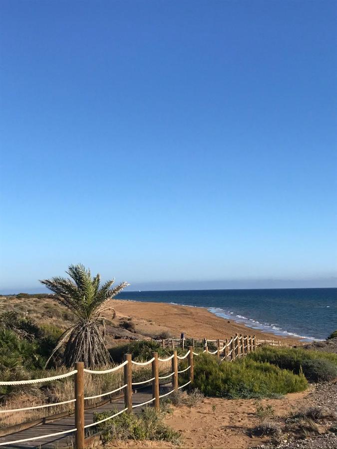 Casa Encanto - Ribera Beach In Mar De Cristal Exterior photo