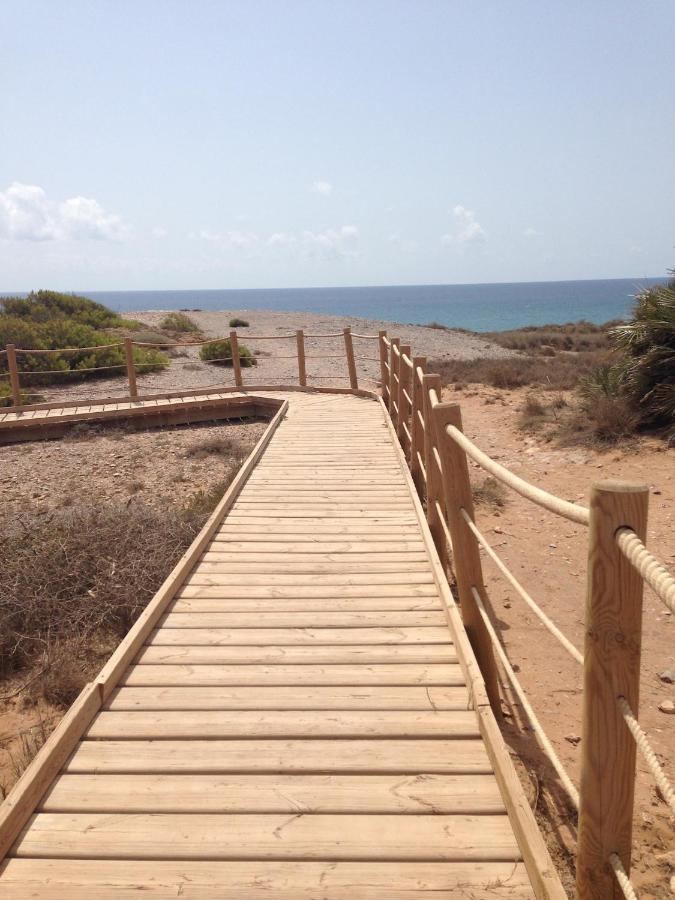 Casa Encanto - Ribera Beach In Mar De Cristal Exterior photo