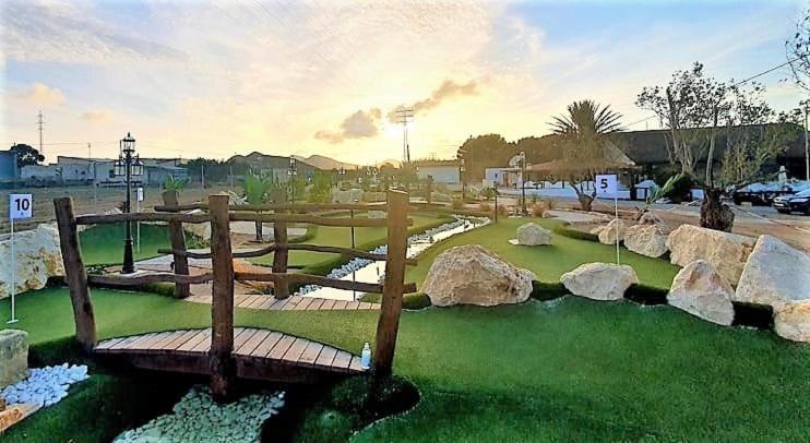 Casa Encanto - Ribera Beach In Mar De Cristal Exterior photo